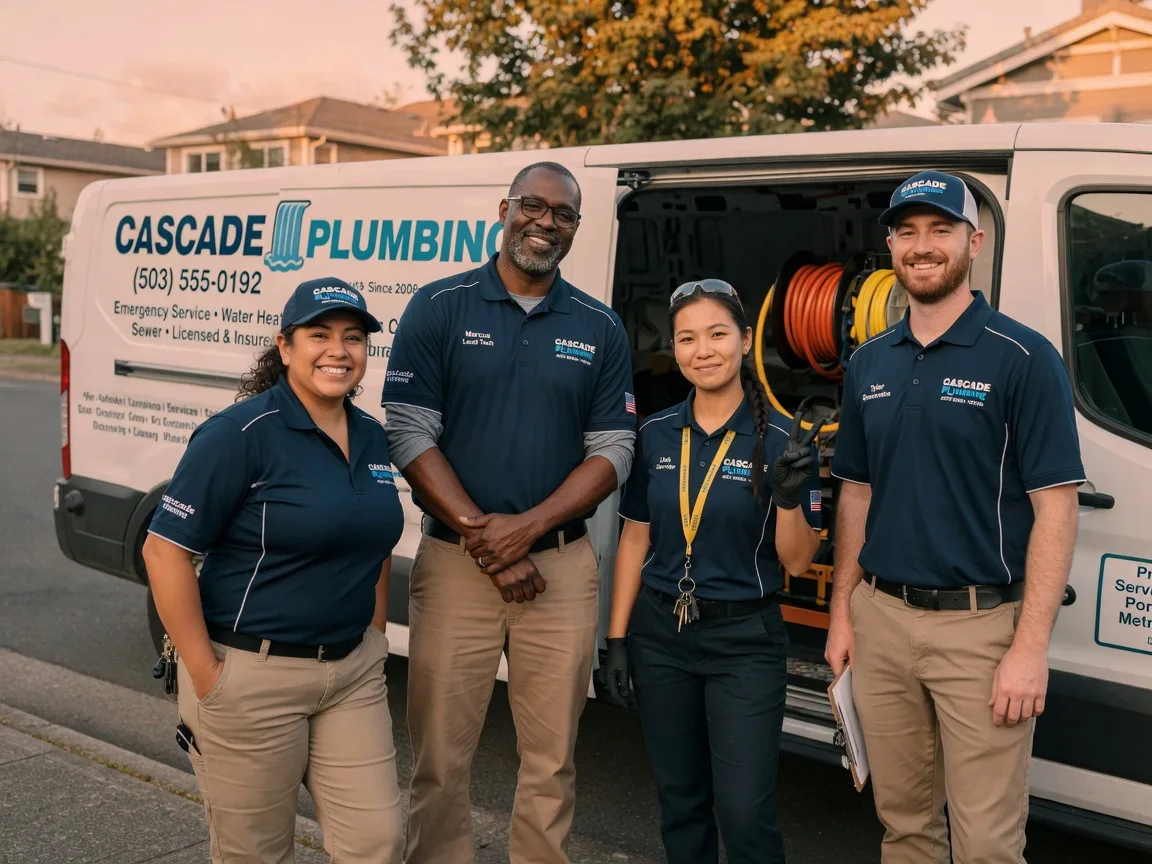 Emergency Plumber company in Ashville, PA