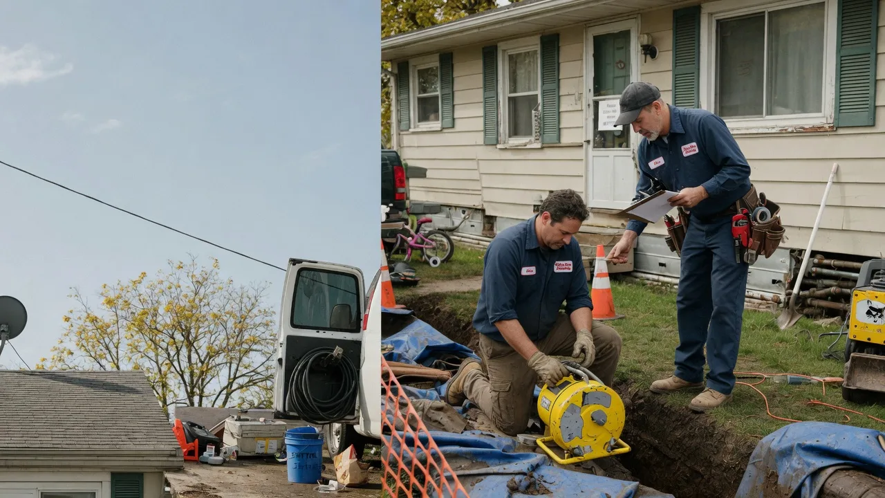 Emergency Plumber in Ashville, PA near me